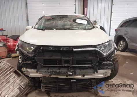 2017 Honda Cr-V Ex z USA, uszkodzony, nr VIN 2HKRW2H59HH676978